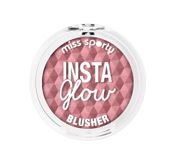 MISS SPORTY INSTA GLOW WANGENROUGE 002 RADIANT MOCHA 5G