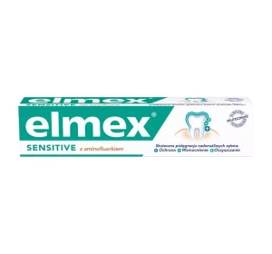 ELMEX ZAHNPASTA SENSITIVE 75ML