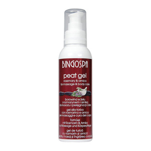 BINGOSPA Moor-Massagegel 100 g + 20 g