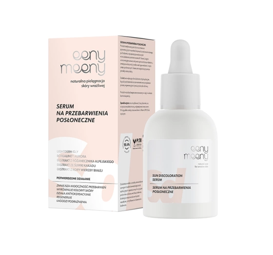 EENY MEENY BEAUTY SERUM GEGEN SONNENVERFÄRBUNGEN 30ML