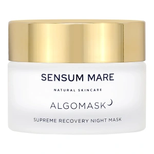 SENSUM MARE ALGOMASK SUPREME RECOVERY NIGHT MASK ANTI AGE GESICHTSMASKE FÜR DIE NACHT 50ML