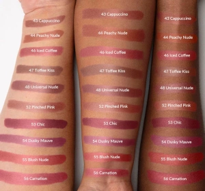 Avon Ultra Colour Creamy Lipstick Ultra-cremiger Lippenstfit 54 Dusky Muave 3,6g