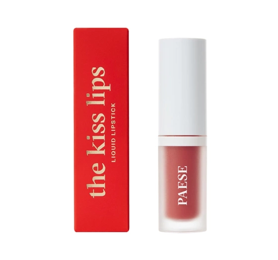 PAESE THE KISS LIPS MATTER LIPPENSTIFT 02 NUDE CORAL 3,4ML