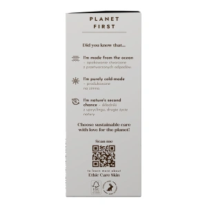 Nacomi Ethic Care Skin Reset Augencreme 15 ml