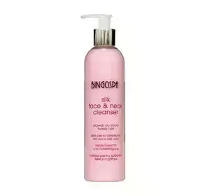 BINGOSPA SEIDE ZUR GESICHTS- UND HALSREINIGUNG 300ML