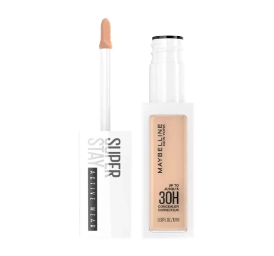 MAYBELLINE SUPER STAY ACTIVE WEAR 30H CONCEALER 20 SAND 10ML