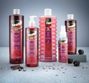 Avon Senses Körperspray Velvet Joy 100 ml