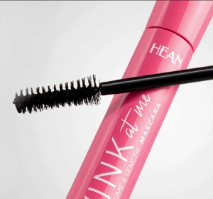 Hean Wink At Me Verlängernd-Volumen-Mascara Black 9ml