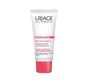 Uriage Eau Thermale Roseliane Gesichtscreme gegen Rötungen 40 ml