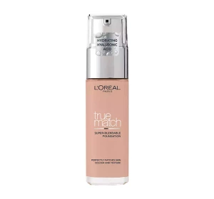 L'Oréal Paris True Match – sich dem Hautton anpassende Grundierung 5 D/W 30 ml