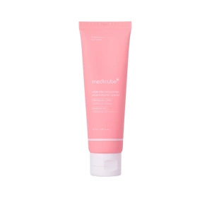Medicube PDRN Pink Hyaluronic Moisturizing Cream Straffende Feuchtigkeitscreme für das Gesicht 50 ml