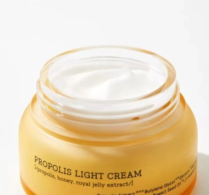 Cosrx Propolis Light Cream Feuchtigkeitsspendende Gesichtscreme 65 ml