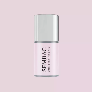 SEMILAC ONE STEP HYBRID HYBRIDLACK UV S253 NATURAL PINK 5ML