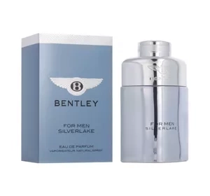 Bentley for Men Silverlake Eau de Parfum Spray 100 ml