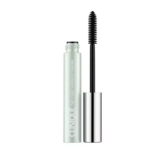 Kliknij na zdjęcie, aby je powiększyć Clinique High Impact Waterproof Mascara Black 8ml