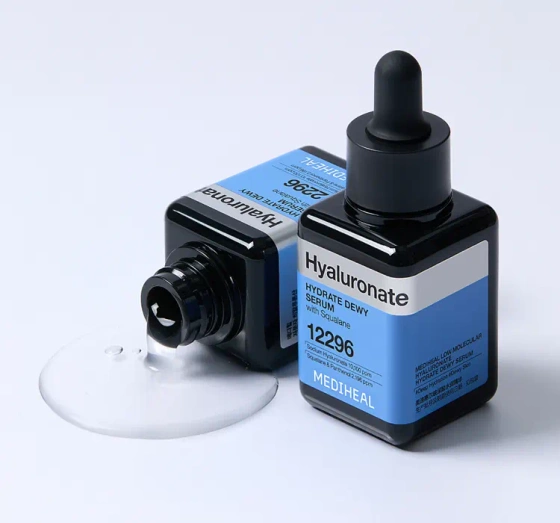 Kliknij na zdjęcie, aby je powiększyć Mediheal Hyaluronate Feuchtigkeitsspendendes Gesichtsserum 40 ml