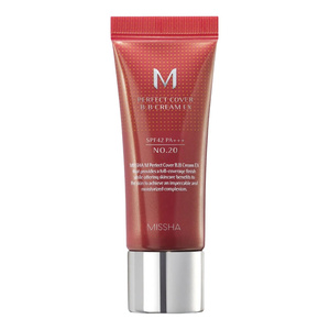 Missha Perfect Cover BB-Creme LSF 42 Nr. 20 Cool Beige 20 ml