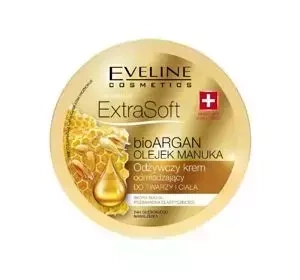 EVELINE EXTRA SOFT BIO CREME ARGAN MANUKA 175 ML