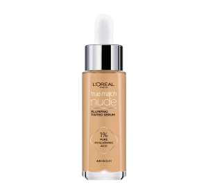 LOREAL TRUE MATCH NUDE FARBSERUM 4-5 MEDIUM 30ML