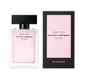 Narciso Rodriguez for Her Musc Noir Eau de Parfum Spray 50 ml