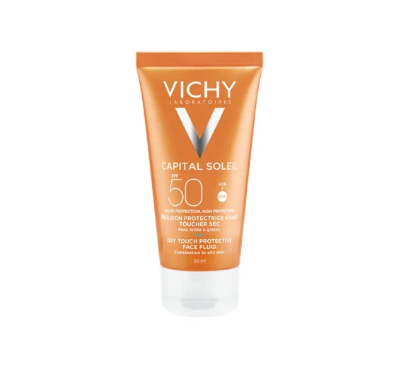 VICHY CAPITAL SOLEIL MATTIERENDE GESICHTSCREME SPF50 50ML