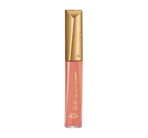 RIMMEL OH MY GLOSS PLUMP LIPPEN VERGRÖSSENDER LIPGLOSS 531 PEACH PIE 6,5 ML