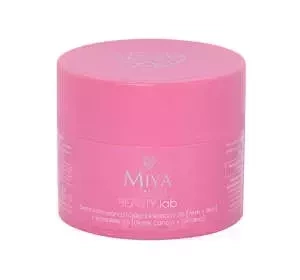 MIYA COSMETICS BEAUTY.LAB PEELING-GESICHTSMASKE MIT AHA- UND BHA- SÄUREN 50G