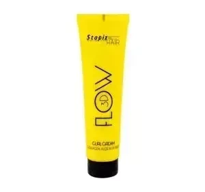 STAPIZ FLOW 3D CREME FÜR LOCKEN 150ML