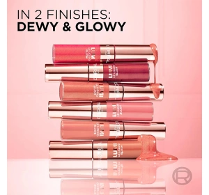 L'Oréal Paris LUMI Flüssiges Rouge 630 Glowy True Rose 11ml