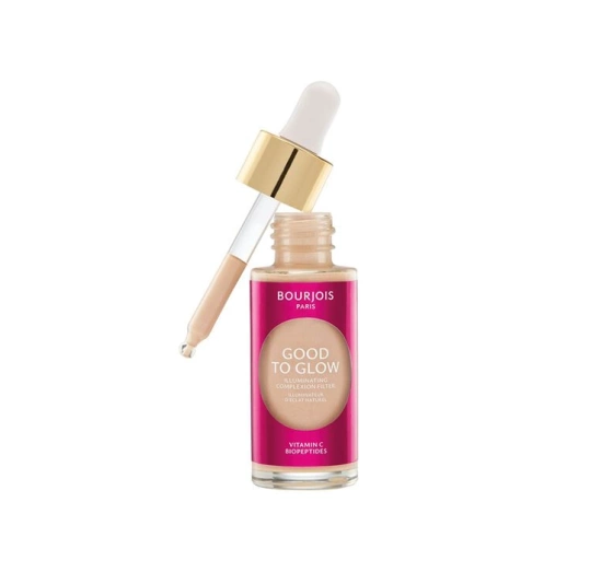 Bourjois Good To Glow Illuminierende Basis 001 Fair 30 ml
