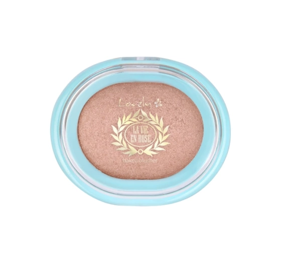 Lovely La Vie En Rose Strahlendes Wangenrouge 03