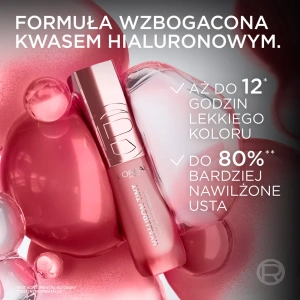 L’Oréal Paris Hyaluron Tint – getöntes Lippenöl-Serum 420 Le Rouge Paris 5 ml