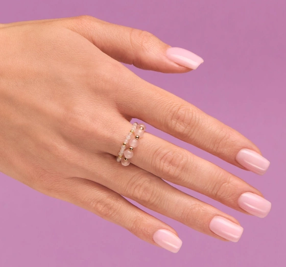 SEMILAC NUDE NAILS HYBRIDLACK 582 NATURAL ROSE 7ML