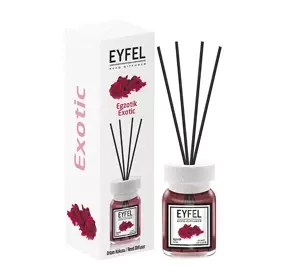 EYFEL LUFTERFRISCHER DUFTSTICKS EXOTIC 120ML