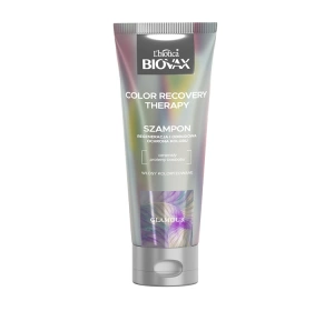 BIOVAX COLOR RECOVERY THERAPY SHAMPOO 200ML