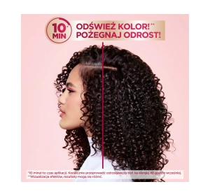 Garnier Color Sensation Haarfärbeshampoo 3.0 Dunkelbraun