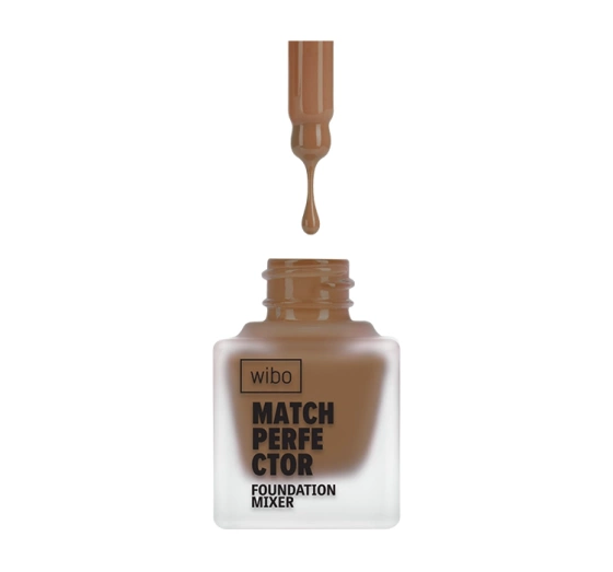 Wibo Match Perfector Mixer – Abdunkelungsmittel für Grundierung, 15 ml