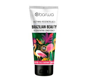 Barwa Hair Journey  Haarspülung für beschädigtes und brüchiges Haar 200ml