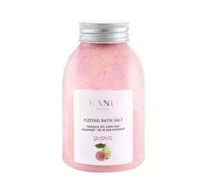 KANU NATURE SPRUDELBADESALZ GUAVA 250G