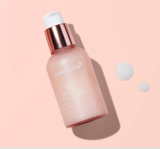 Medicube Triple Collagen Straffendes Gesichtesserum 55 ml