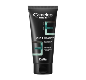 DELIA CAMELEO MEN SHAMPOO DUSCHGEL HAAR BART 150 ML