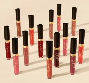 MAX FACTOR LIPFINITY VELVET MATTE FLÜSSIGER LIPPENSTIFT 035 ELEGANT BROWN 3,5ML