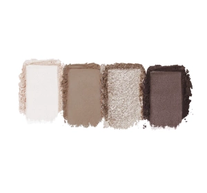 LAMEL COSMETICS FUSION LIDSCHATTENPALETTE 404 TAUPE 7G