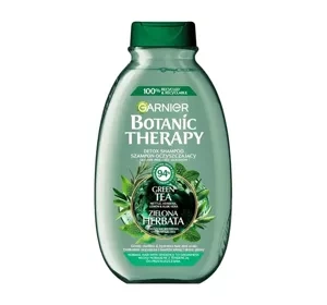 GARNIER BOTANIC THERAPY GREEN TEA SHAMPOO 400 ML