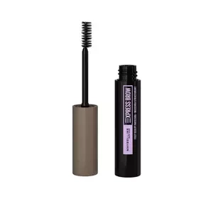 MAYBELLINE EXPRESS BROW FAST SCULPT AUGENBRAUEN-MASCARA 02 SOFT BROWN 7,6ML