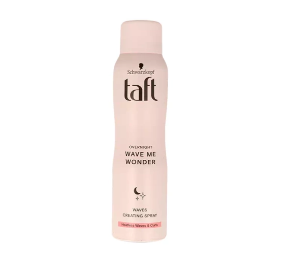 TAFT WAVE ME WONDER SPRAY FÜR LOCKEN FÜR JEDEN HAARTYP 150ML