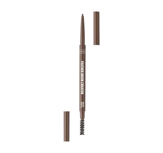 Wibo Feather Brow Creator Augenbrauenstift Soft Brown 0,1 g
