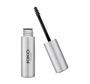 Kiko Milano Eyebrow Designer Augenbrauengel farblos 6 ml