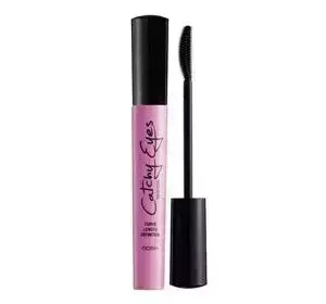 GOSH CATCHY EYES MASCARA WIMPERNTUSCHE KATZENAUGEN BLACK