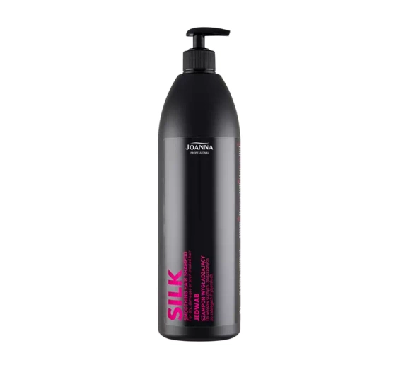JOANNA GLÄTTENDES SHAMPOO MIT SEIDE 1000 ML